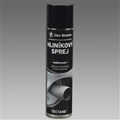 DEN BRAVEN Hliníkový sprej 400ml aerosolový sprej